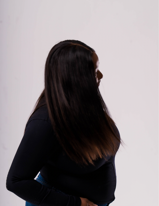 Silky Straight Bundle | J Royal Hair