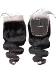 5x5 HD Raw Lace Closure – Pretty and Paid Collection