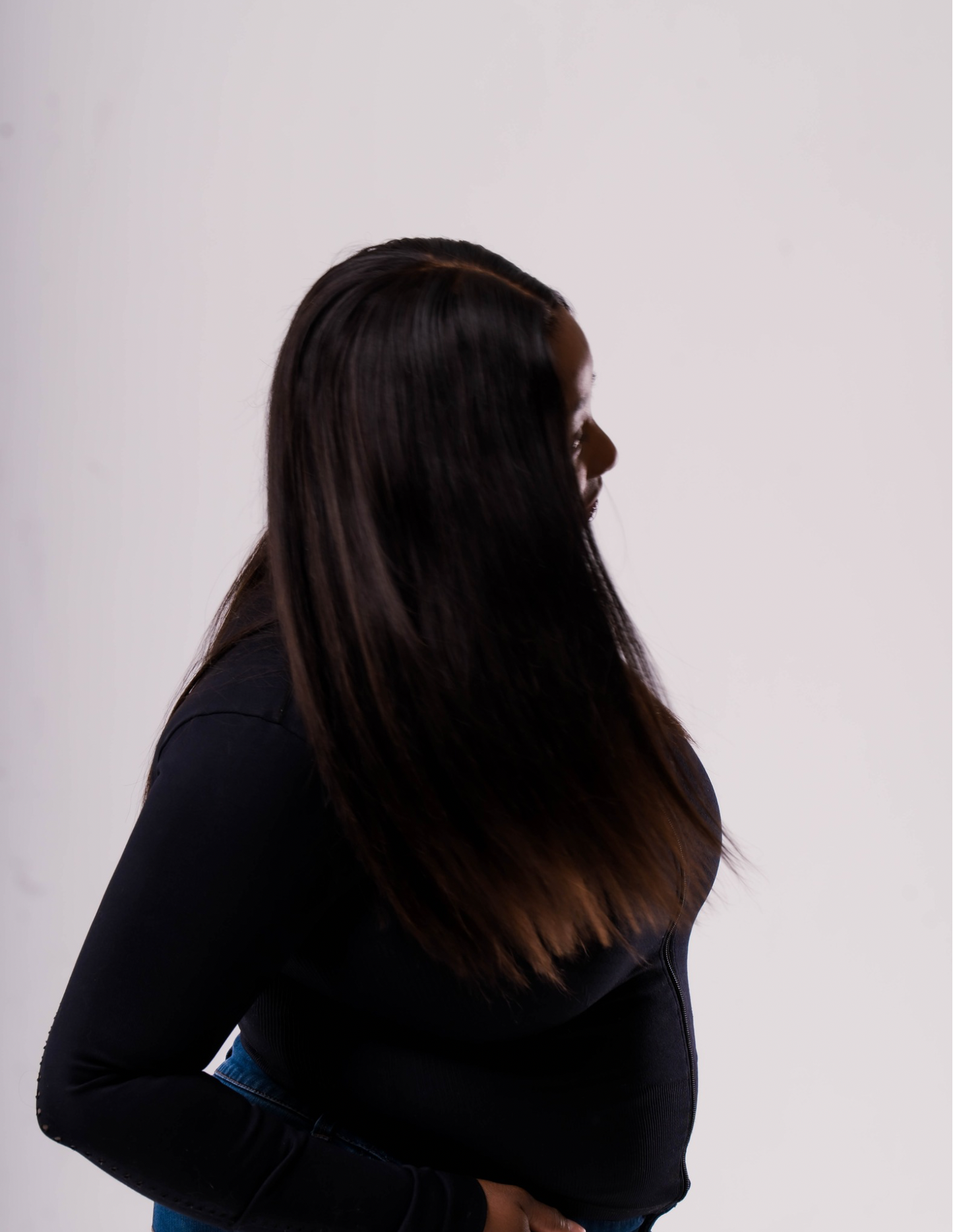 Silky Straight Bundle | J Royal Hair